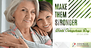 World Osteoporosis Day – Let’s Talk About Bones