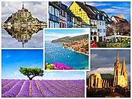 Places in France that you must have visit once in lifetime