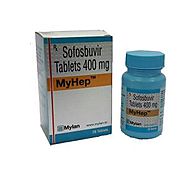 Buy MyHep (Sofosbuvir) Tablets Online from India