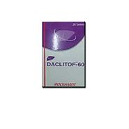 Buy Daclitof (Daclatasvir) Tablets Online from India