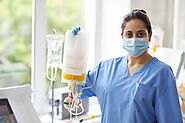 What is IV Infusion Therapy? – squarestoryspace