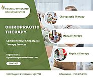 Chiropractic Therapy for Wellness & Fitness | Figurelli Integrated