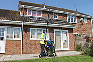 Residential Gutter Cleaning Services