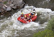 White Water Rafting in Colorado – A Unique Experience