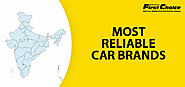 India’s most Reliable Car brands Posted: February 26, 2019 @ 9:43 am