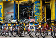 Green Business Ideas: Used Bicycle Retailer
