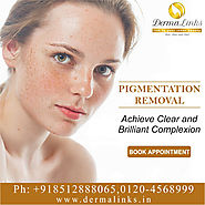 DermaLinks - The Complete Skin & Hair Solution Center in East Delhi