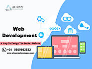 ALIQAN Technologies - Best Website Development Company in India