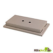 Biodegradable Paper Trays - Available with Lid - Food Serving Purpose - PacknWood