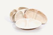 Biodegradable Palm leaf Plates and Bowls at Wholesale Cost - PacknWood