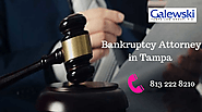 Best Bankruptcy Attorney in Tampa Fl