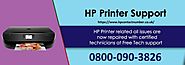 HP Printer Contact Number UK 0800-090-3826