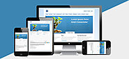 Responsive Website Design Theme for Company Secretary Firm | CA Portal