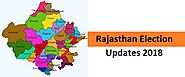 Rajasthan election 2018 Updates, Opinion Polls & News