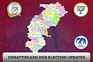 Chhattisgarh 2018 Election Updates, News, Predictions