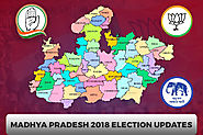 Madhya Pradesh Elections 2018 - Results, Opinion Polls, Exist Polls, Updates