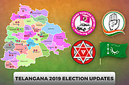Telangana Election Updates 2019 | 2018 Telangana Assembly Election Results