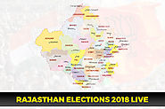 Rajasthan Assembly Elections 2018 Live | Rajasthan Election Results 2018