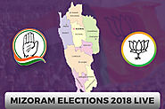 Mizoram Assembly Elections 2018 Live | Mizoram Elections Results Live