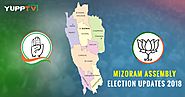 Mizoram Assembly Elections Live | Mizoram Election 2018 Results Updates