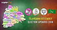 Telangana Assembly Elections Live | Telangana Election 2018 Results Updates