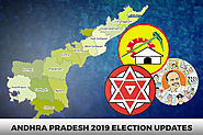 Andhra Pradesh Election Updates 2019 | Andhra Pradesh Election News