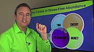 How to Live a Life of Stress-Free Abundance | NoahStJohn.com