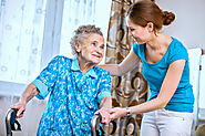 A Few Services You Can Expect from a Home Health Aide