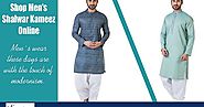 Shop Men's Shalwar Kameez Online | salaishop.com - Album on Imgur