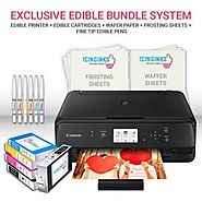 Icinginks Edible Printer Art Package