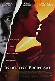 Indecent Proposal 1993 Movie Download 480P MKV MP4 HD Free