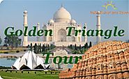golden triangle tour | delhi agra tour - India Travel and Tours