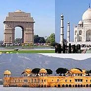Delhi Agra Tour | Delhi Tour | Agra tour - India Travel and Tours