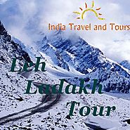 Leh Ladakh Tour Packages - India Travel and Tours