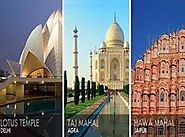 golden triangle india tour | delhi tour - India Travel and Tours