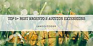 TOP 5+ BEST Magento 2 Auction Extensions Free & Premium