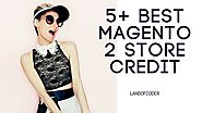 5+ Magento 2 Store Credit Extensions – Free & Premium