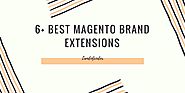 6+ Best Magento Brand Extensions-Free and Premium