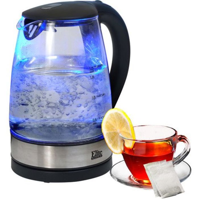 Best Electric Tea Kettles A Listly List