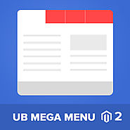 Ubertheme - Magento 2 Mega Menu Extension