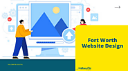 Fort Worth Website Design - YellowFin Digital