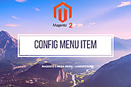 How to Config Magento 2 Menu Item | Mega Menu Magento 2 Tutorial