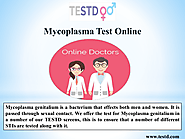 Mycoplasma Test Online