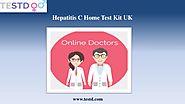 Hepatitis C Home Test Kit UK