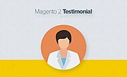 Magento 2 testimonials extension | Advanced Testimonials extension for Magento 2 Store