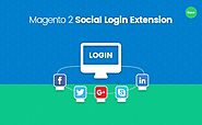 Magento 2 Social Login | Social Login Extension For Magento 2