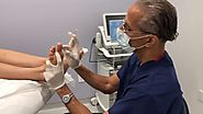 Botox for foot pain with Dr Taj Khan of Edgewater & Hoboken Med Spa