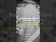 BackpageClare | cracker-clare