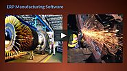Manufacturing ERP Software for Manufacturing Sector