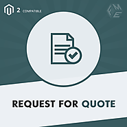 Magento 2 Request For Quote - Free Magento 2 Module